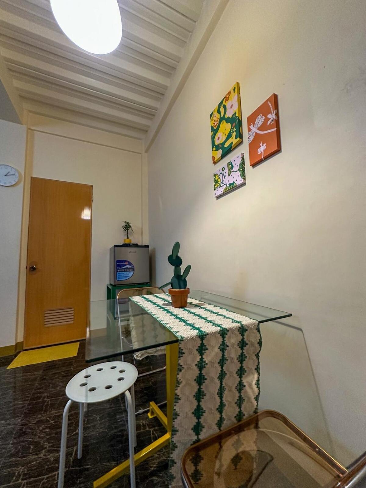 Apartamento Stylish Studio Near Kabsat Surf Spots Urbiztondo San Juan Lu Exterior foto