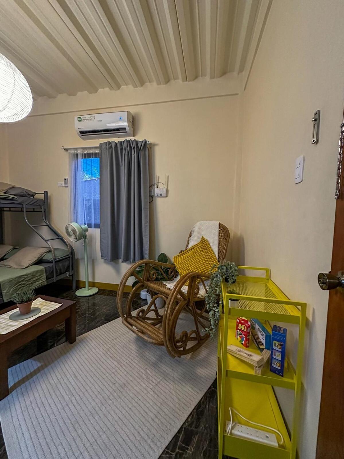 Apartamento Stylish Studio Near Kabsat Surf Spots Urbiztondo San Juan Lu Exterior foto