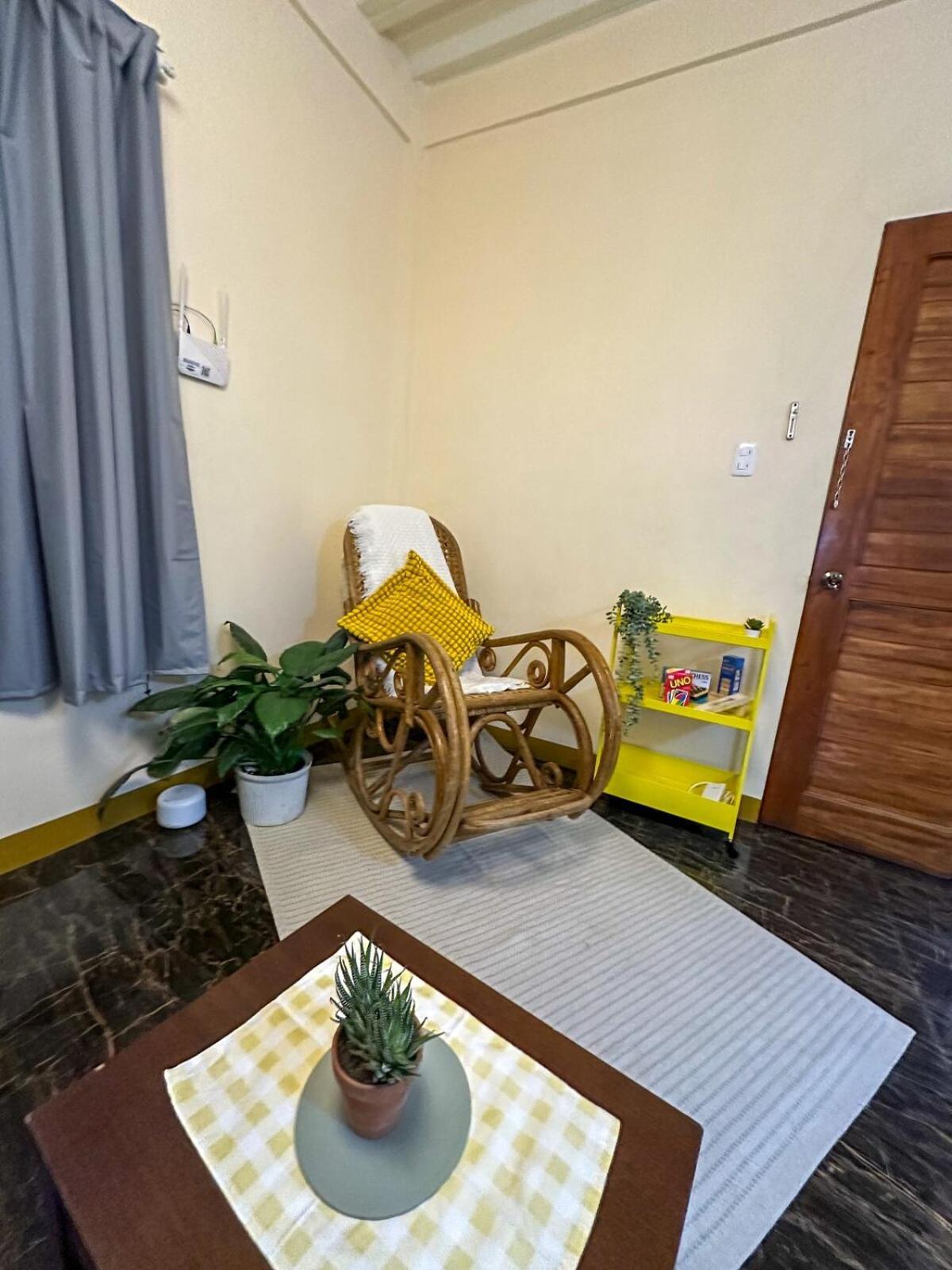 Apartamento Stylish Studio Near Kabsat Surf Spots Urbiztondo San Juan Lu Exterior foto